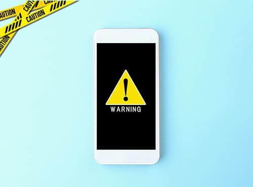 インスタ偽アカウント