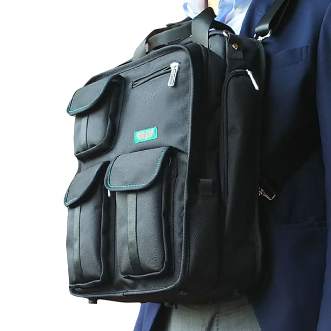 フロントエントリーバッグ　コア